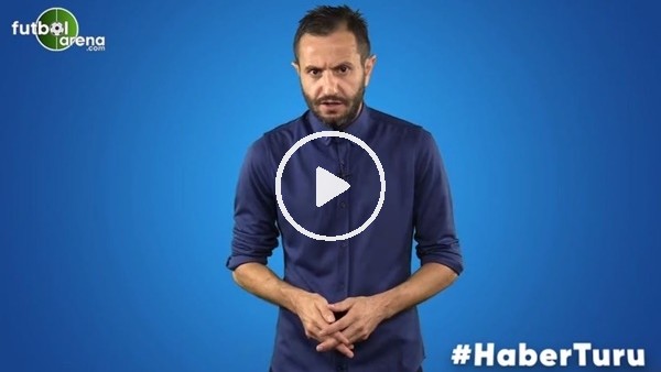 FutbolArena Haber Turu (14 Kasım 2019)