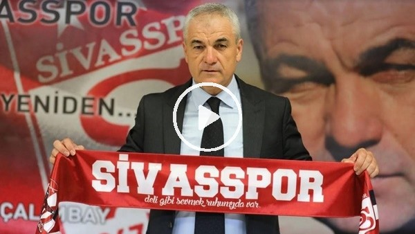 Süper Lig'in Transfer Sihirbazı Rıza Çalımbay Sivasspor'u Nasıl Zirveye Taşıdı?