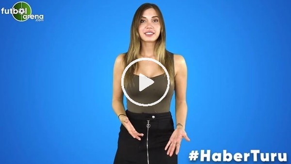 FutbolArena Haber Turu (5 Kasım 2019)