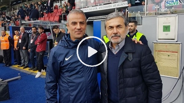 İsmail Kartal'dan Aykut Kocaman sözleri