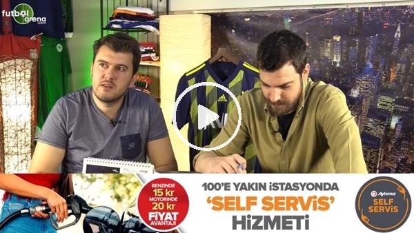 Aytemiz'den Akaryakıtta "Self Servis" Dönemi