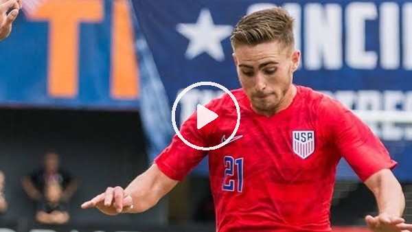 Tyler Boyd'un  topuğuyla yaptığı şık asist