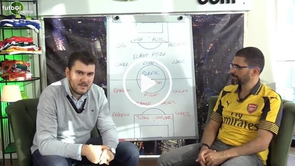 Beşiktaş Toparlanmasında Elneny Etkisi | Vida Gönderilmeli Mi? | Diaby'nin Koşuları...