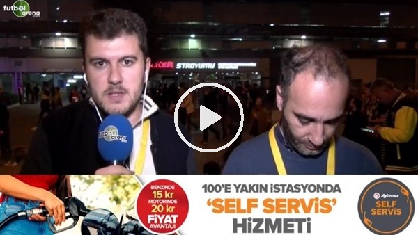 Aytemiz'den Akaryakıtta "Self Servis" Dönemi