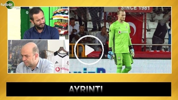 Antalyaspor - Beşiktaş maçının adamı kimdi?