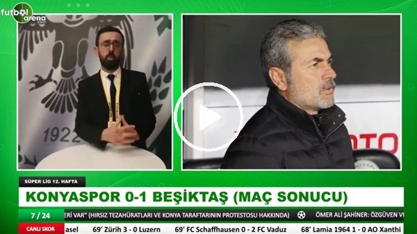 Yunus Altınbeyaz: "Taktik savaşını Abdullah Avcı kazandı"