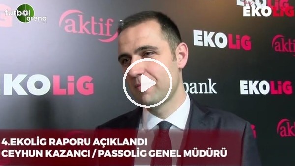 Ceyhun Kazancı, FutbolArena'ya konuştu