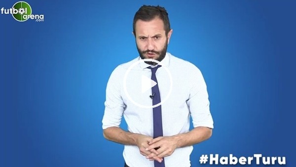 FutbolArena Haber Turu (12 Kasım 2019)