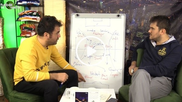 Fenerbahçe Kalesinde Neden Bu Kadar Kontra Atak Görüyor? | Kayserispor Maçı Analizi
