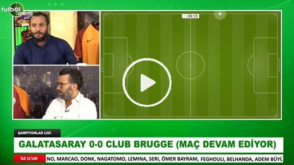 Memed Toygar: "Galatasaray'ın şu görüntüsü Şampiyonlar Ligi'nden çok uzak"