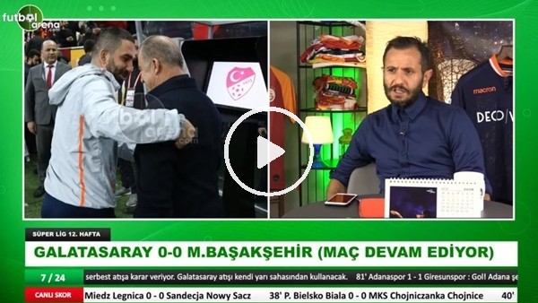 Fatih Terim ile Arda Turan arasındaki buzlar eridi