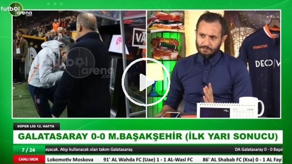 Aydın Cingöz: "Arda Turan'ı Milli Takım'da Fatih Terim'e karşı örgütleyenler acaba şimdi ne düşünüyor?"