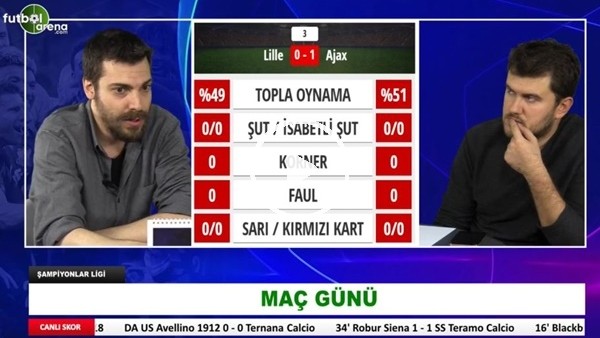 Türkiye'de genç futbolcular için sağlıklı ortam yok mu?