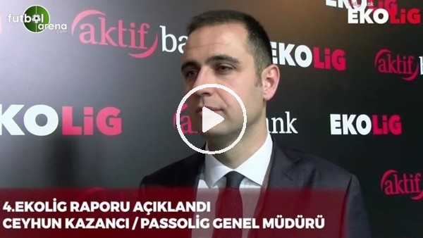 EkoLig raporu nasıl oluşturuluyor?