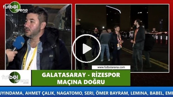 Ali Naci Küçük: "Galatasaray bugün kazanmaya mecbur"