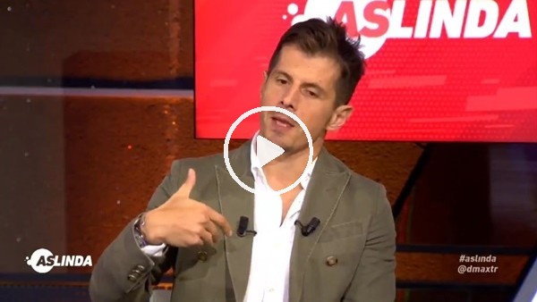 Emre Belözoğlu, Abdennour ile arasında geçenlere açıklık getirdi