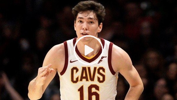 Cedi Osman: "Fenerbahçe'de oynama hayalim var"