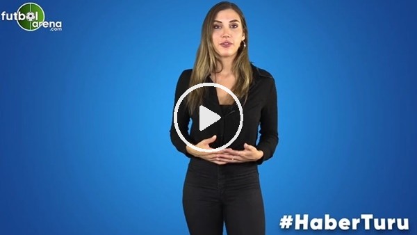 FutbolArena Haber Turu (1 Kasım 2019)