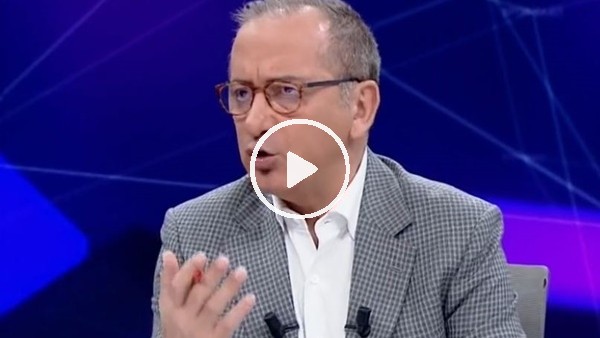 Fatih Altaylı: "Mustafa Cengiz'in tavırları yanlış ama yaptığı işler doğru"