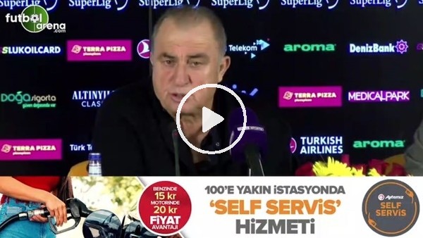 Fatih Terim: "Bu Arda, adamın gönlüne de kalbine de girer"