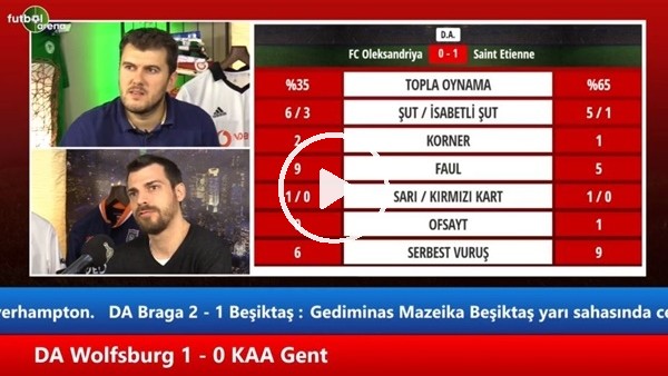 Bülent Kalafat: "Hakem Lens'e çok acımasız bir kırmızı kart gösterdi"