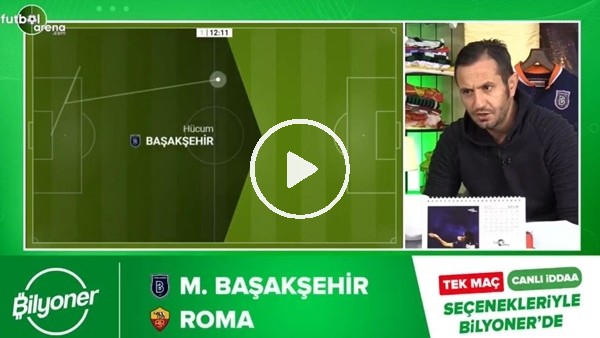Beşiktaş ve Başakşehir'in maçları  Bilyoner'de