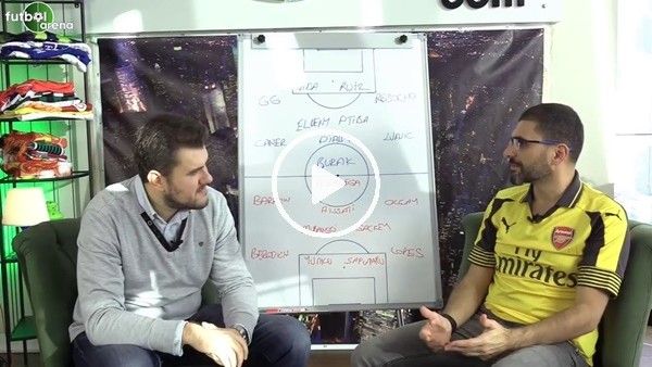 Önümüzdeki Maçlar #39 | Nzonzi Neden Yedek? | Fenerbahçe'de Kruse'sizlik | Vida Out, Elneny İn