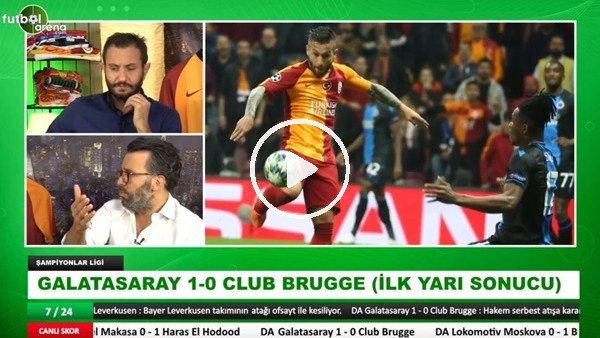 Memed Toygar: "Galatasaray'ın biraz hücum etmesi lazım"