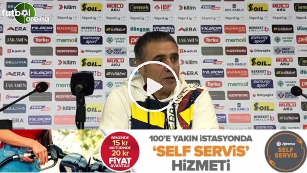 Ersun Yanal: "Şampiyon Fenerbahçe olacak"
