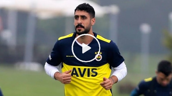 Tolga Ciğerci güç depoluyor