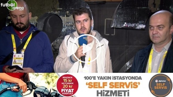 Aytemiz'den Akaryakıtta "Self Servis" Dönemi