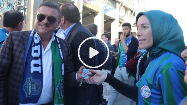 Çaykur Rizespor'dan organ bağışı