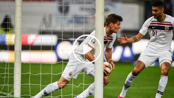  Alexander Sörloth'tan 2 gol birden