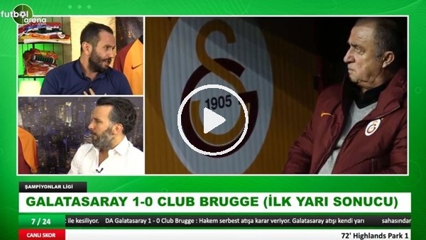Aydın Cingöz: "Galatasaray tam takımken ne oynadı ki sakatlıklardan gem vuruluyor?" 