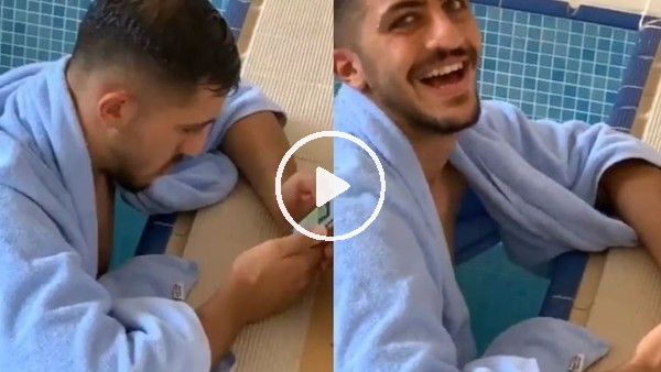 Abdulkadir Parmak'tan Majid Hosseini paylaşımı: "Aramam sormam bir daha.."