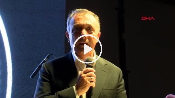 Ahmet Nur Çebi'den Fikret Orman Yönetimine Sert Sözler