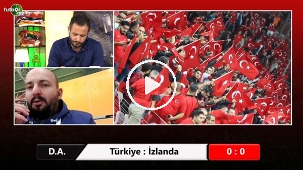 Senad Ok: "Golcü açısındna skıntı yaşıyoruz"