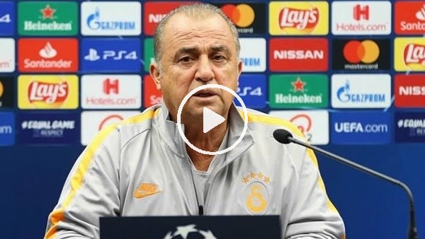 Fatih Terim Ve Ömer Bayram'ın Club Brugge Maçı Öncesi Basın Toplantısı | Galatasaray Antrenmanı