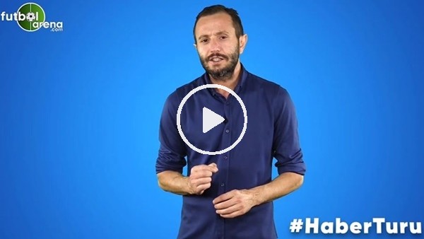 FutbolArna Haber Turu (4 Kasım 2019)