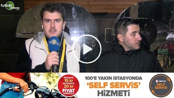 Aytemiz'den Akaryakıtta "Self Servis" Dönemi