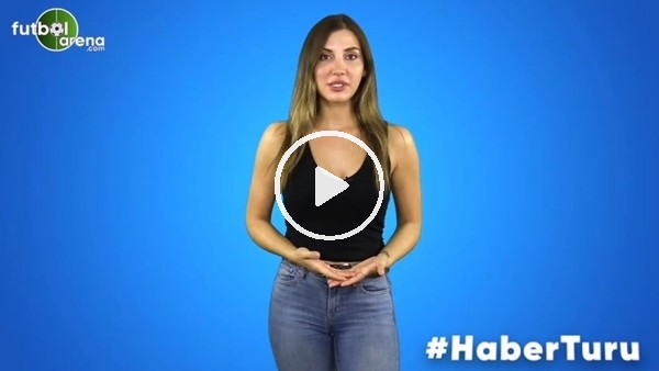 FutbolArena Haber Turu (8 Kasım 2019)