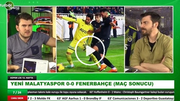 Bülent Kalafat: "Fenerbahçe, Vedat'ı çok aradı"