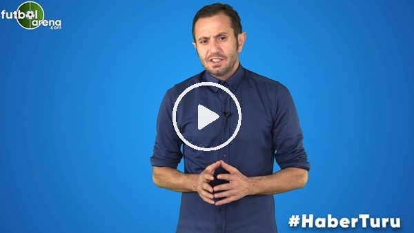 FutbolArena Haber Turu (28 Kasım 2019)