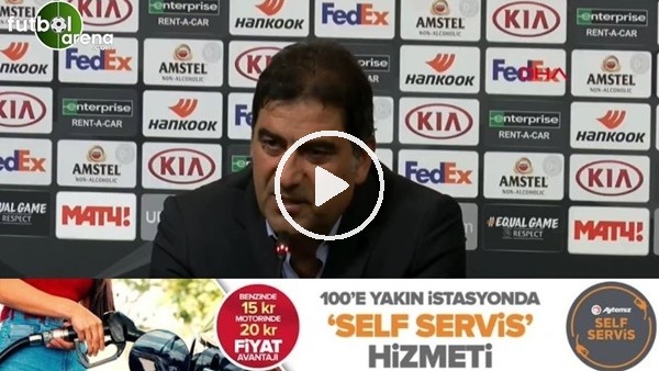 Ünal Karaman: "İnşallah daha iyi bir Trabzonspor izlettireceğiz"