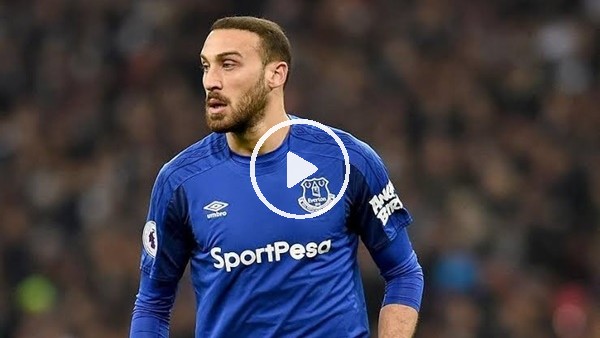 Cenk Tosun hedefini açıkladı