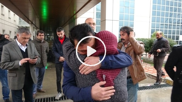Osman Çakmak'ın acı günü