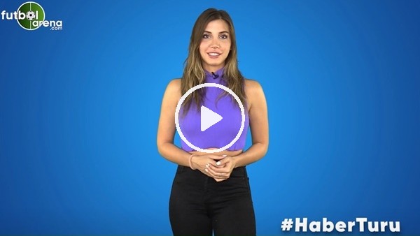 FutbolArena Haber Turu (20 Araık 2019)