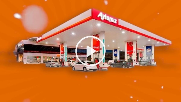 Yeni yıl hediyeniz Aytemiz'den!