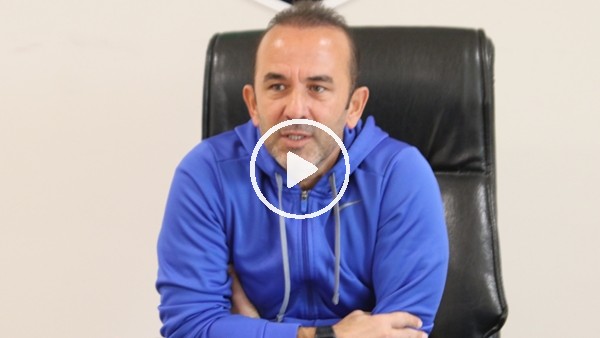 Mehmet Özdilek: "Devre arasında muhakkak kadromuza takviyeler yapmak zorundayız"