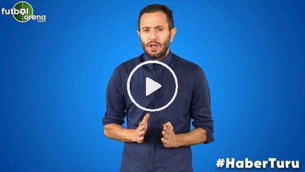 FutbolArena Haber Turu (9 Aralık 2019)